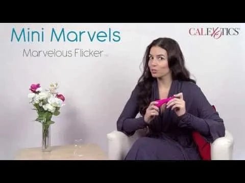 Mini Marvels Marvelous Flicker - Discontinued - Sh! Women's Store