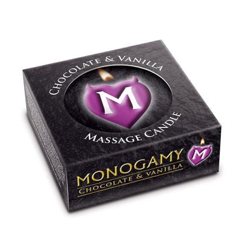 Monogamy Small Massage Candle - Sh! Women's Store