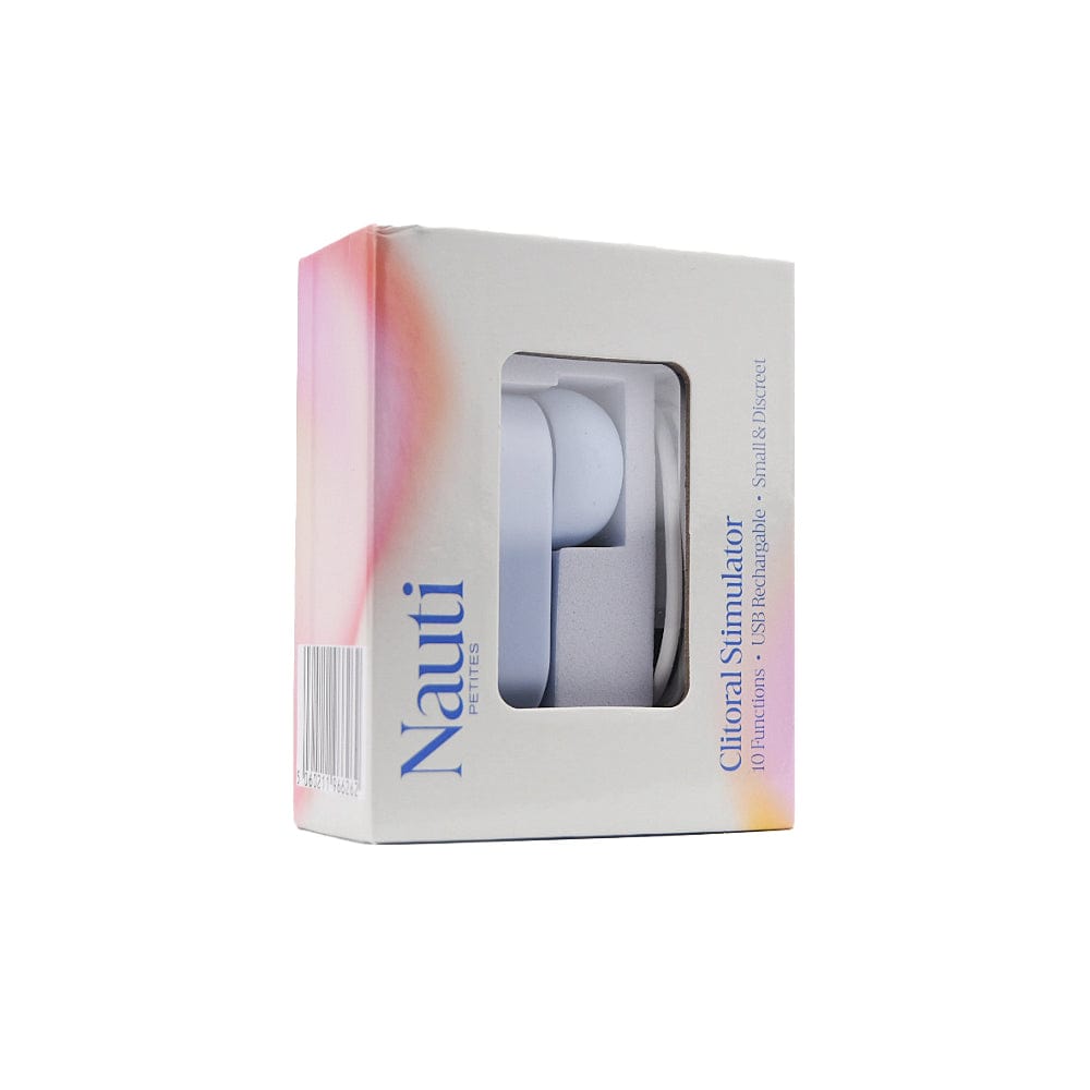 Nauti Petites Clitoral Stimulator - Sh! Women's Store
