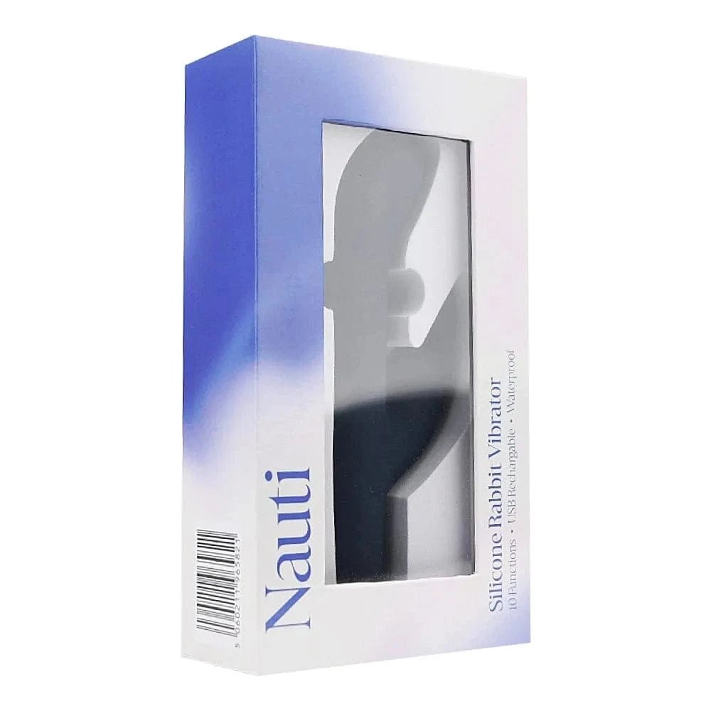 Nauti Rabbit Vibrator - Sh! Women's Store