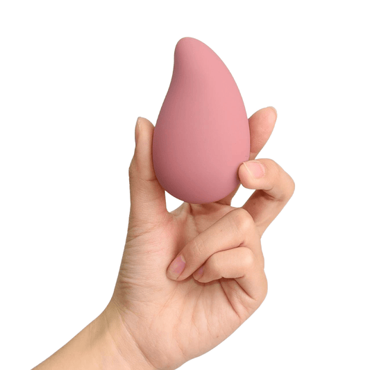 Sh! Women's Store Clitoral Vibrators Nude Blair Pebble Massager