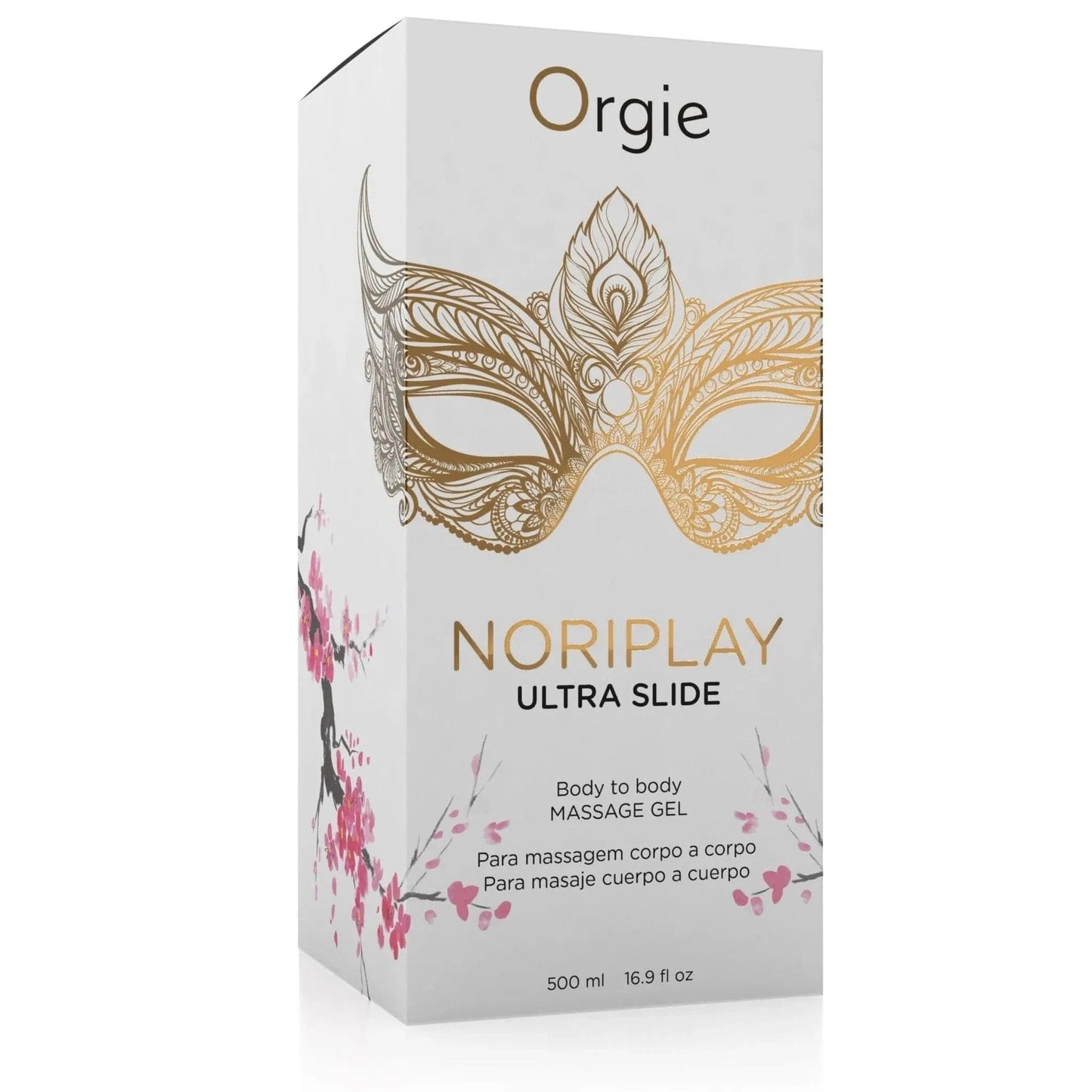 Orgie Noriplay Ultra Slide Body - to - Body Massage - Sh! Women's Store