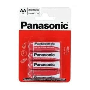 Panasonic AA - Sh! Women's Store