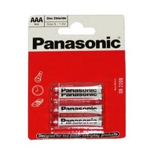 Panasonic AAA - Discontinued - Sh! Women's Store