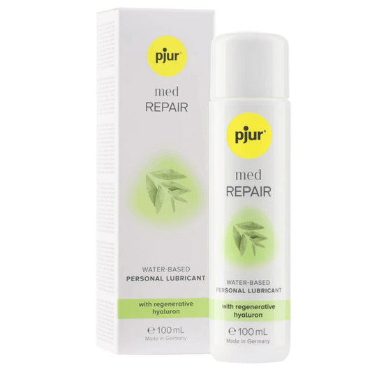 Sh! Women's Store Water-Based Lube Pjur Med Repair Water-Based Lube 100ml