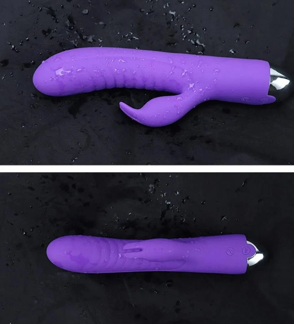 Regina Wave Rabbit Vibrator DISCONTINUED - Sh! Women's Store