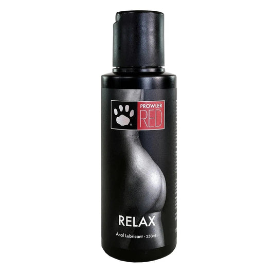 Relax Anal Lube 250ml - Sh! Women's Store