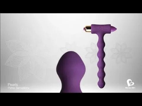 Rocks Off Petite Sensations Pearls - Sh! Women's Store