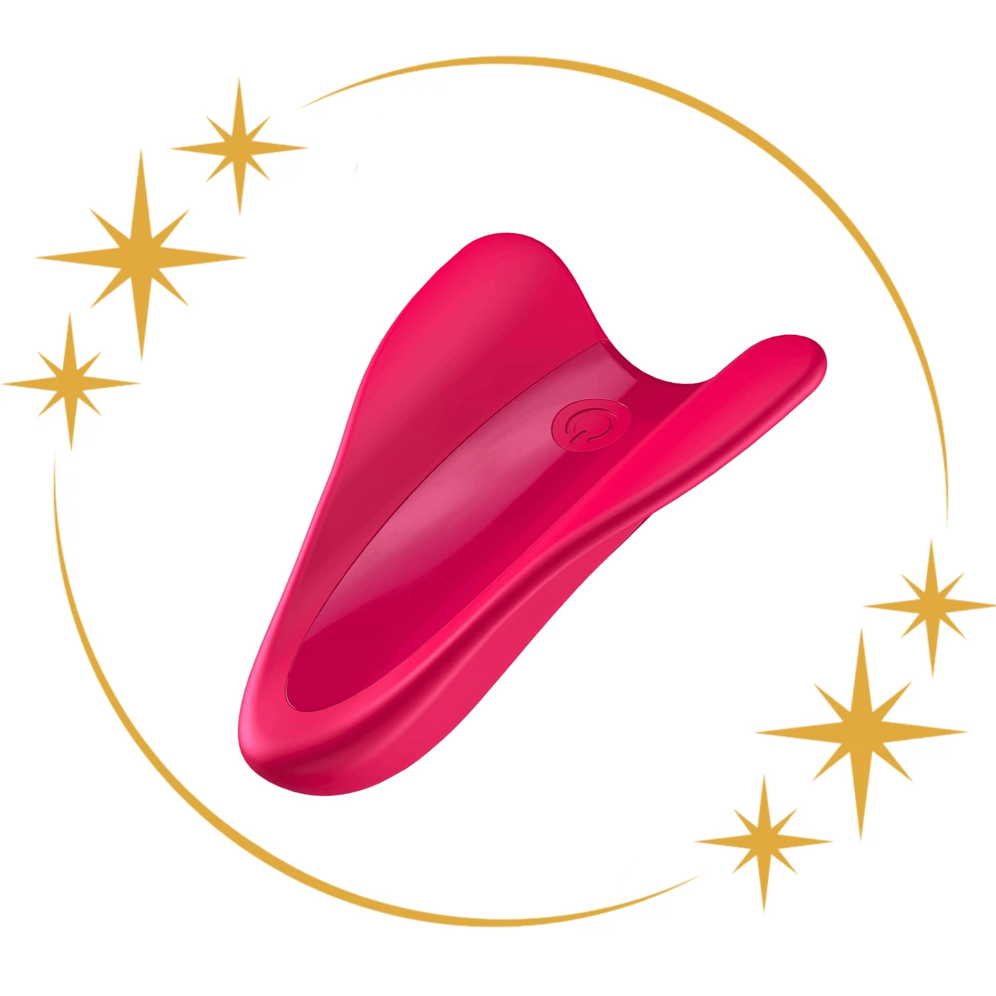 Satisfyer High Fly Finger Vibe - Sh! Women's Store