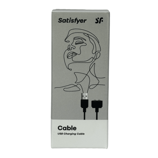 Satisfyer USB Charging Cable - Sh! Women's Store