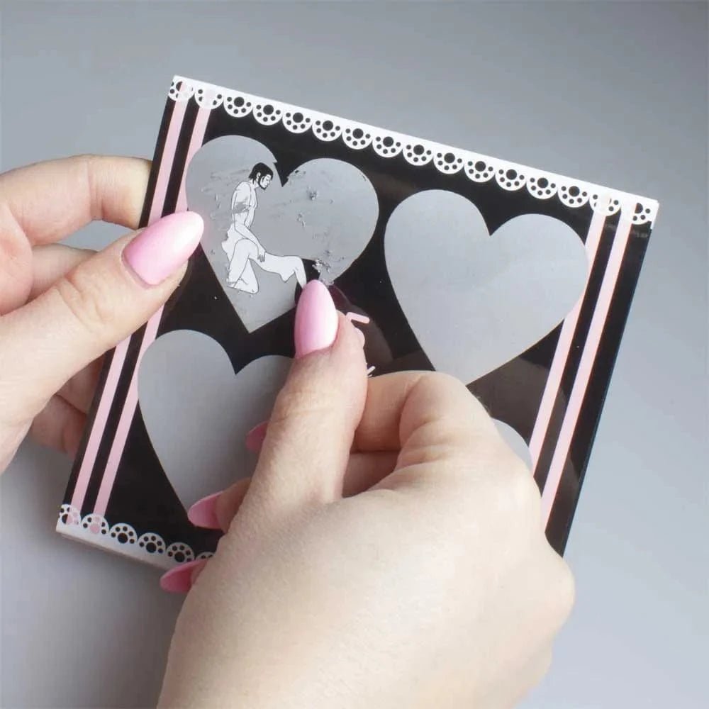 Scratch & Sex Straight - Sh! Women's Store