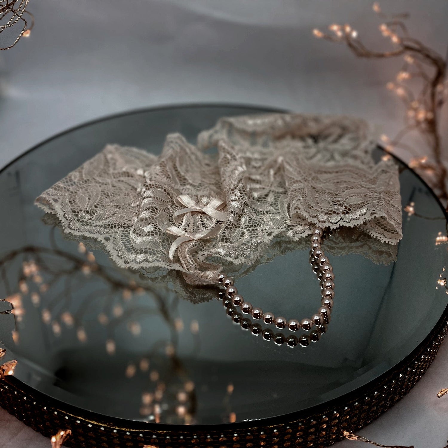 Pearl Thong sexy underwear