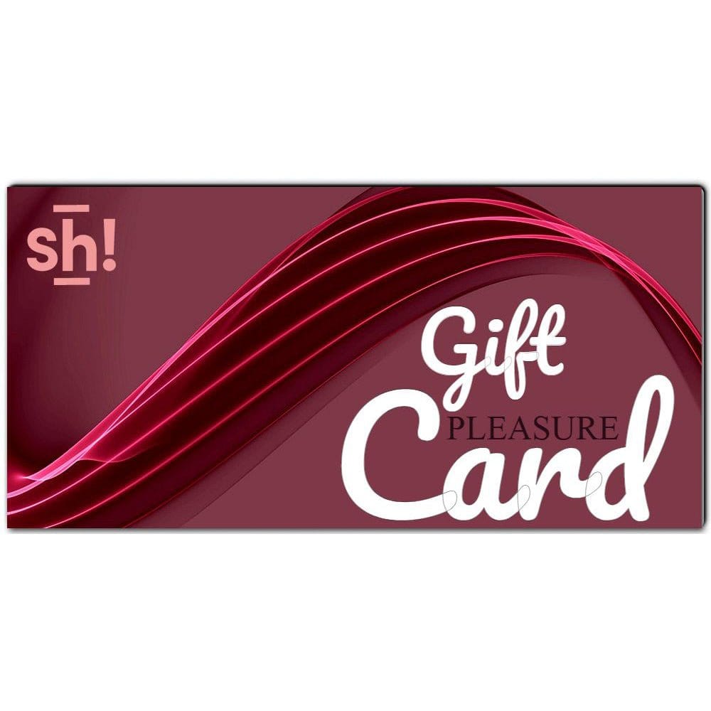 Sh! Gift Card Voucher - Sh! Women's Store