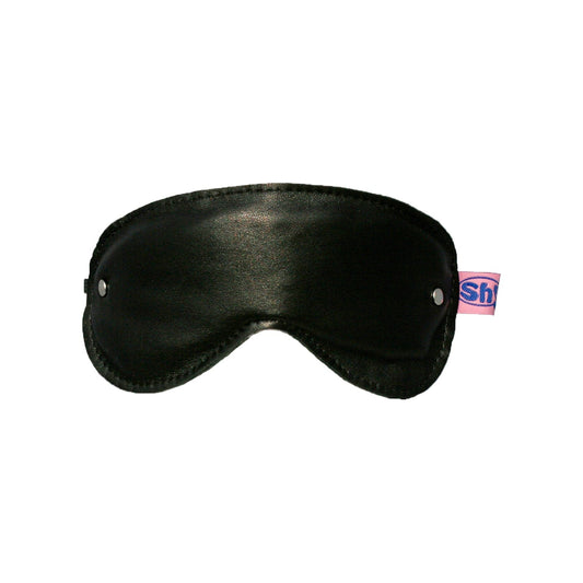 Sh! Leather Blindfold - Sh! Women's Store