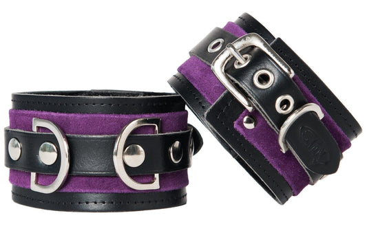 Sh! Luxury Bondage Ankle Restraint Cuffs - Sh! Women's Store