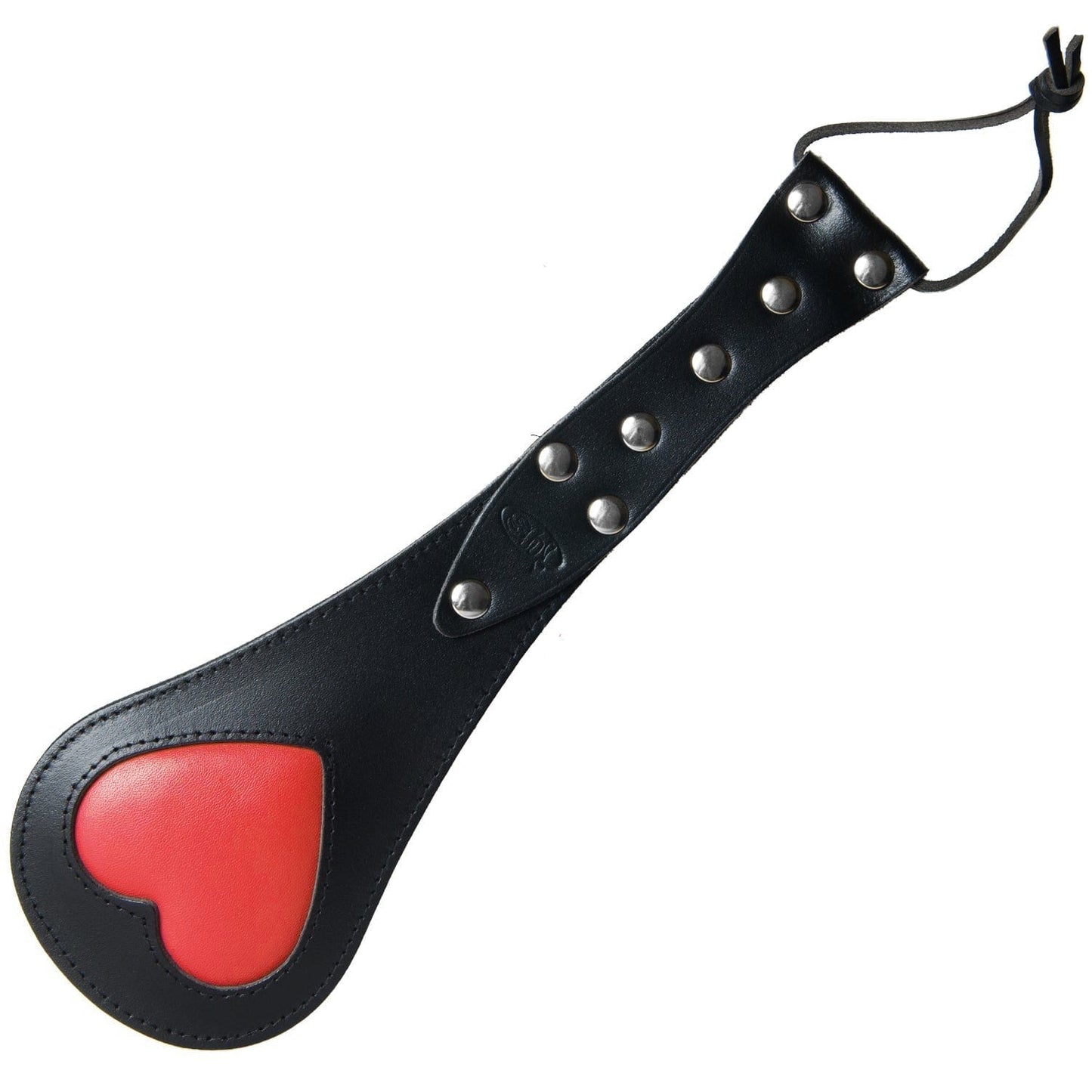 Sh! Padded Red Heart Spanker - Sh! Women's Store