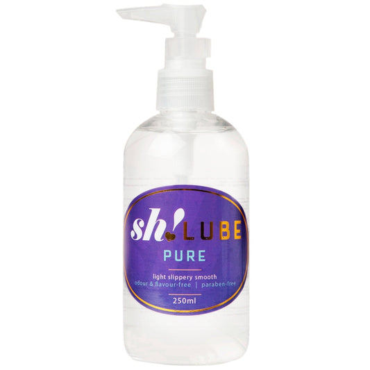 Sh! Pure Lube 250ml - Sh! Women's Store