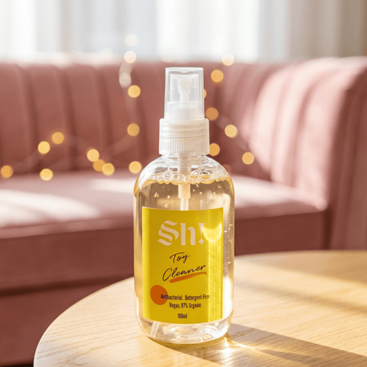 Sh! Toy Cleaner - Sh! Women's Store