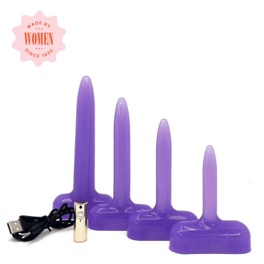 Sh! Vaginal Dilators Set - Sh! Women's Store