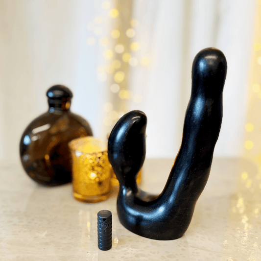 Sh! Vibrating Strapless Dildo - Sh! Women's Store