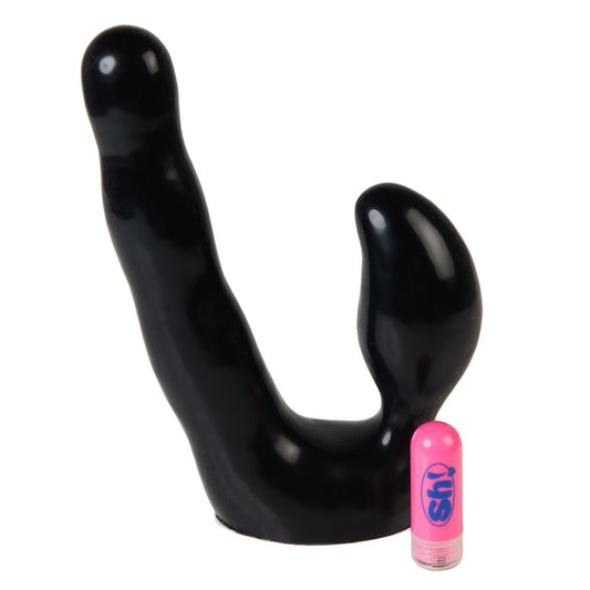 Sh! Vibrating Strapless Dildo - Sh! Women's Store