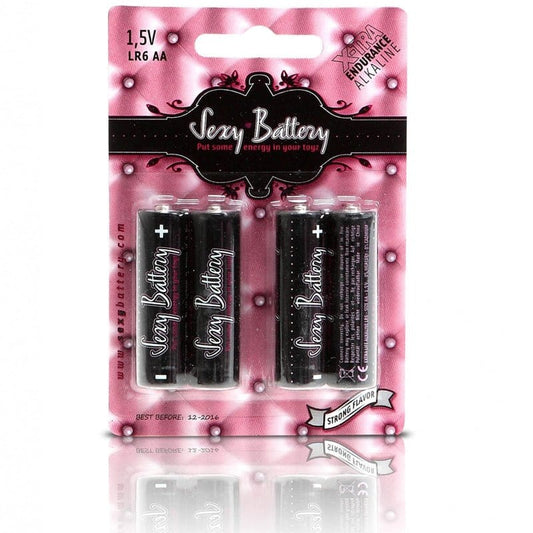 Sh! Women's Store Batteries Sexy Battery AA