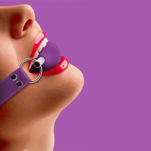 Sh! Women's Store BDSM Accessories Breathable Ball Gag