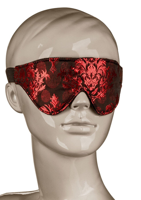 Sh! Women's Store Blindfolds Scandal Blackout Eye Mask