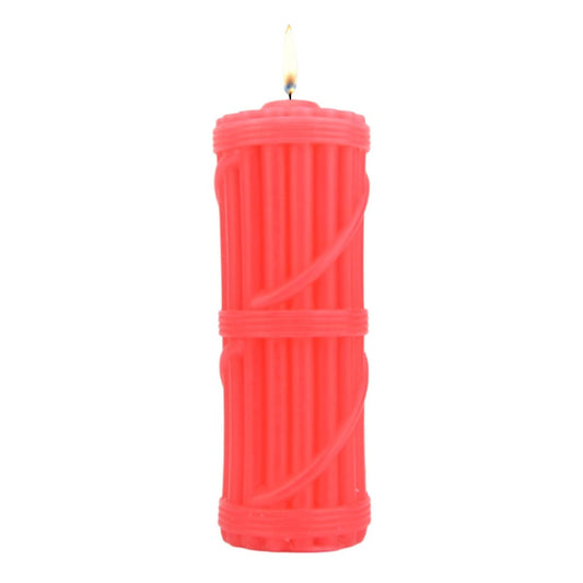 Sh! Women's Store Candles Bound to Please Wax Play Red Candle