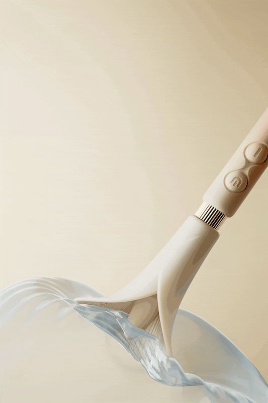 Sh! Women's Store Classic Vibrators Zalo Calla Lily Clitoral Wand Vibrator