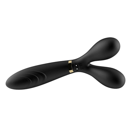 Sh! Women's Store Clitoral Vibrators Dual-Headed Massager