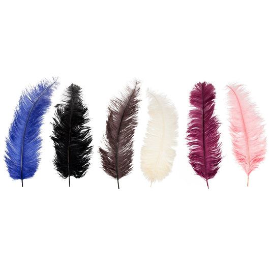 Sh! Women's Store Feathers Ostrich Feather