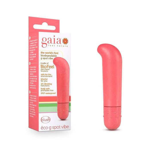 Sh! Women's Store G-Spot Vibrator Gaia Eco G-Spot Bullet