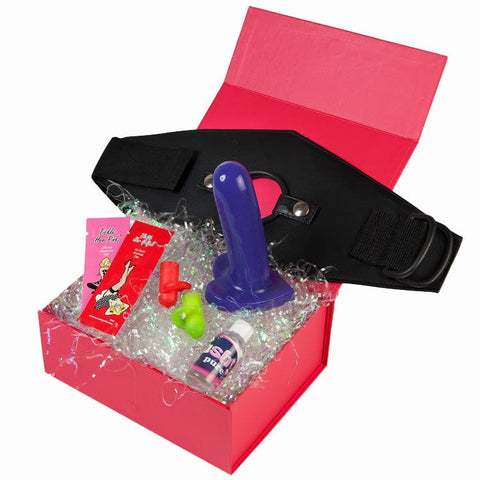 Sh! Women's Store Lesbian Pleasure Quickie Gift Set
