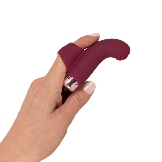 Sh! Women's Store Mini G-Spot Finger Tickler Vibe
