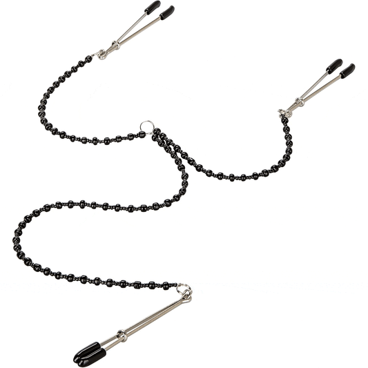 Sh! Women's Store Nipple Play Tweezer Nipple & Clit Clips