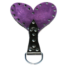Sh! Women's Store Spankers Luxury Heart Paddle