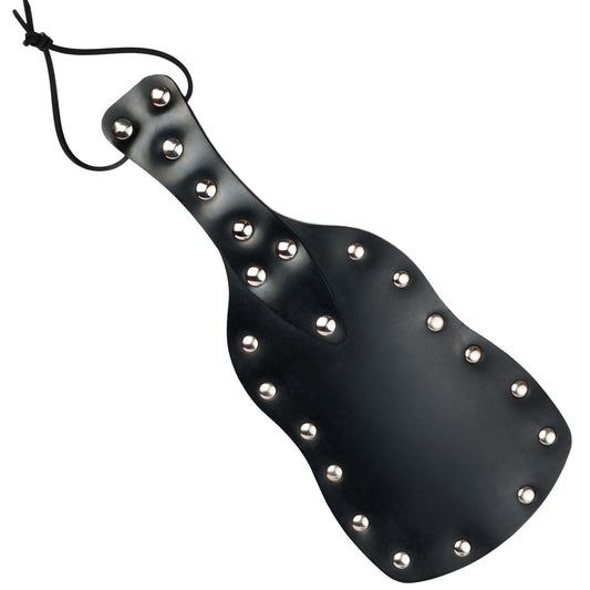 Sh! Women's Store Spankers Rubber Shaped Paddle