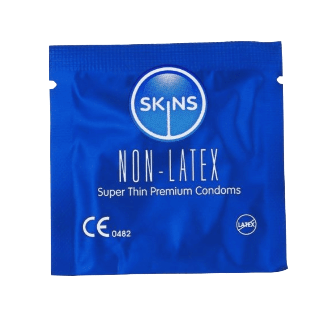 Skins Non - Latex Condoms 8 - Pack - Sh! Women's Store