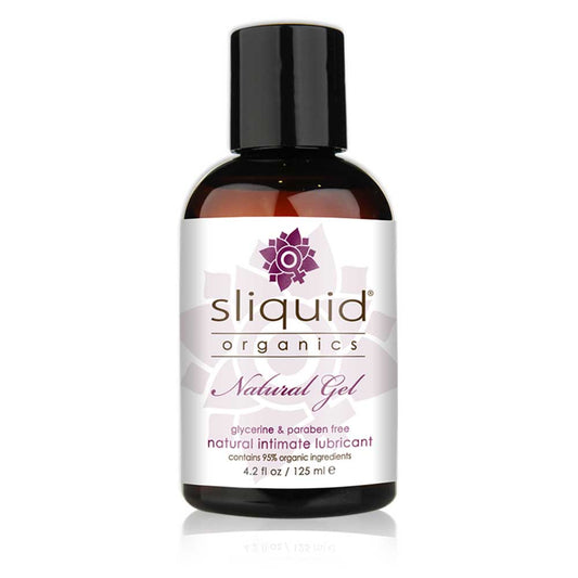 Sliquid Organics Natural Gel - Sh! Women's Store