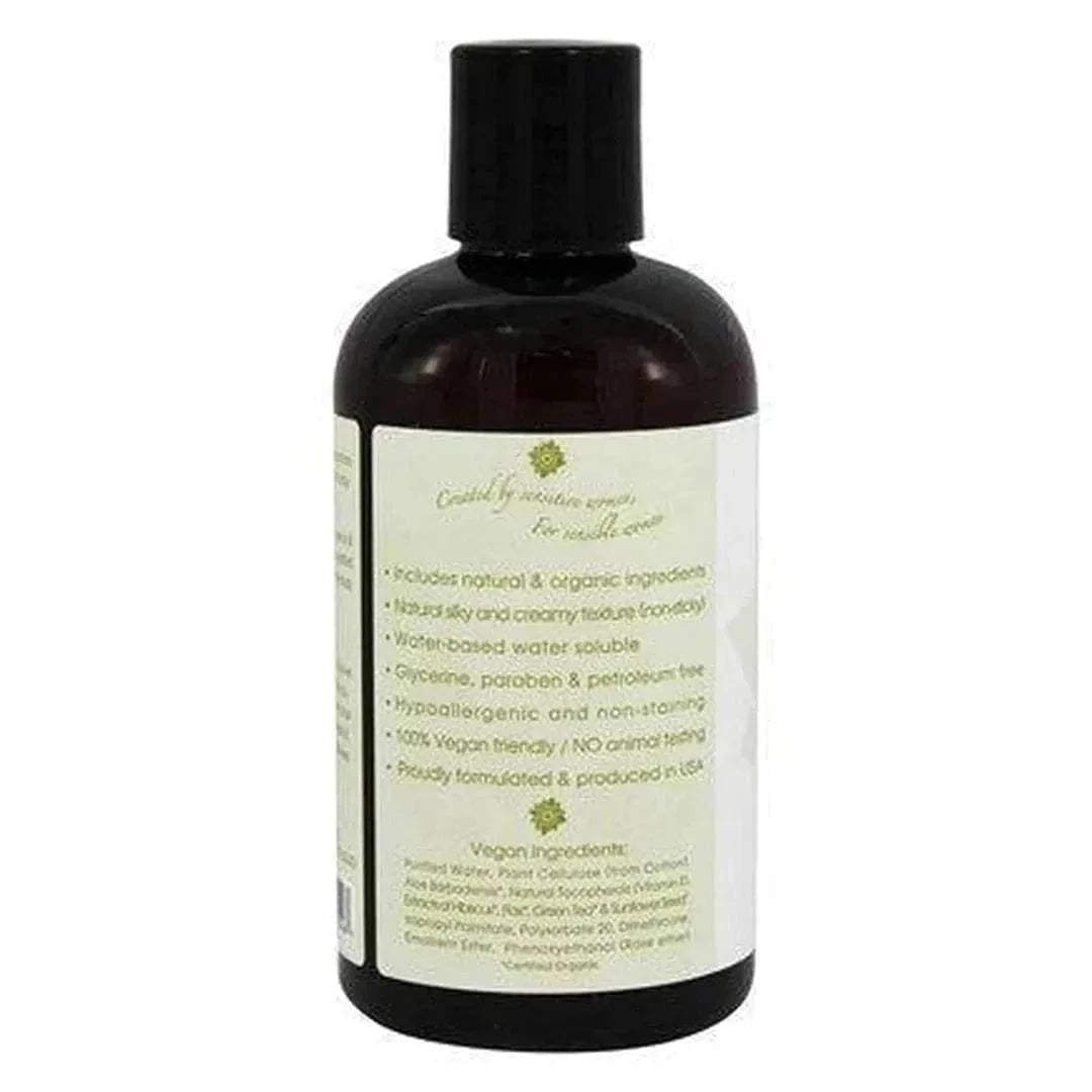 Sliquid Organics Silk Hybrid Lube 125ml - Sh! Women's Store