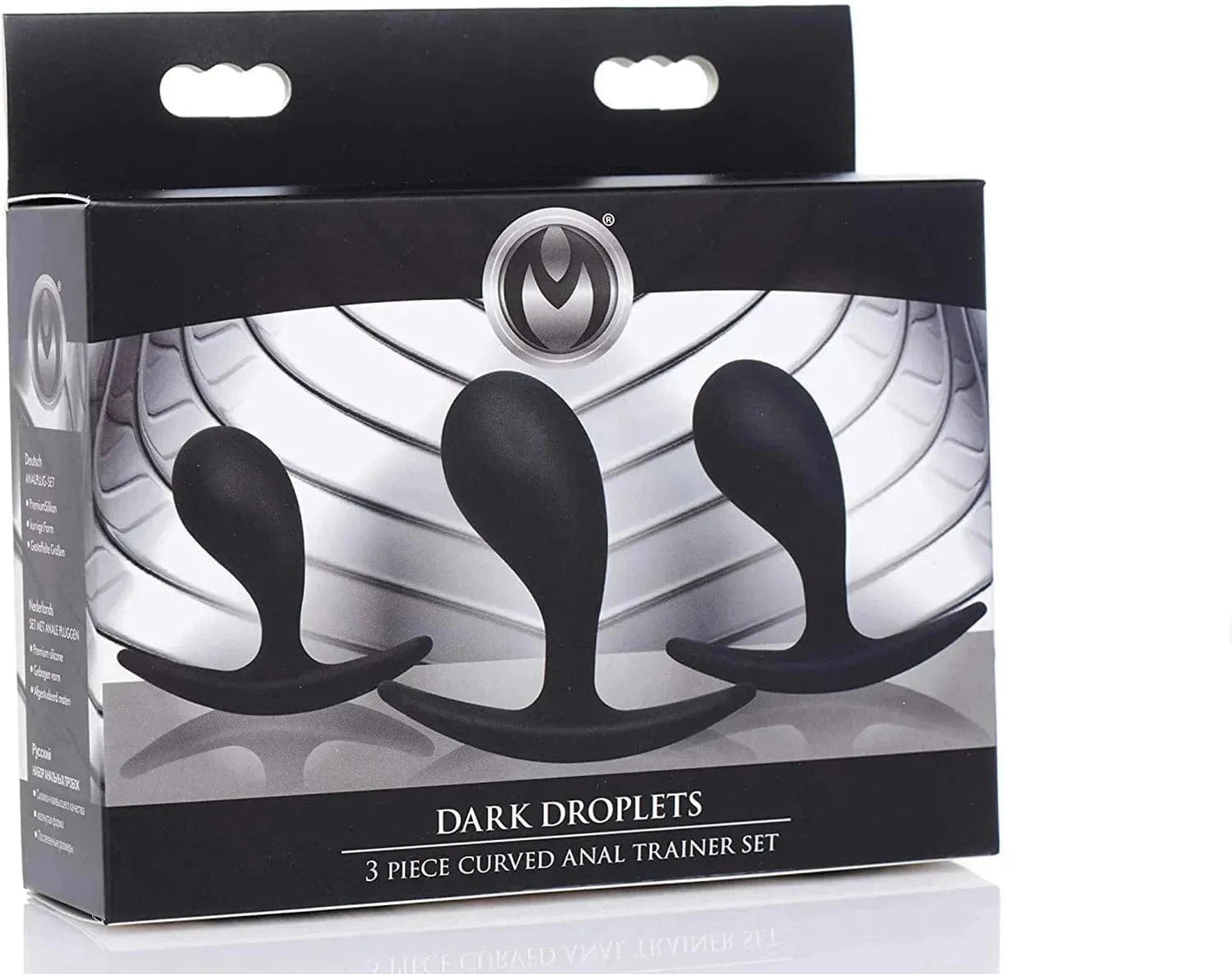Small Anal Trainer Toy Set - DISCONTINUED - Sh! Women's Store