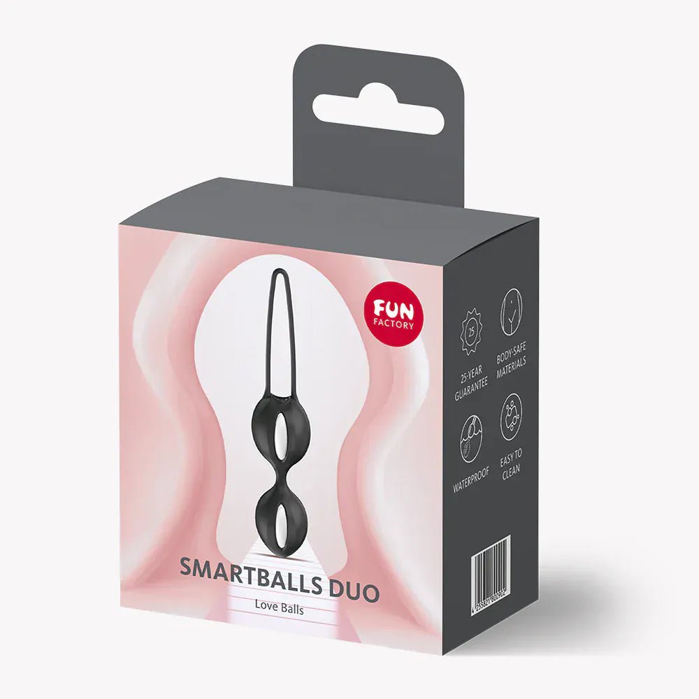 Smartballs Duo Double Kegal Balls - Sh! Women's Store