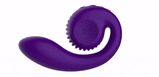 SnailVibe Rabbit Vibrator Snail Vibe Gizi