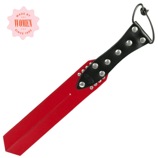 Split Leather School Tawse Strap - Sh! Women's Store