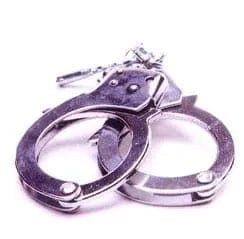 Steel Sex Handcuffs - Sh! Women's Store