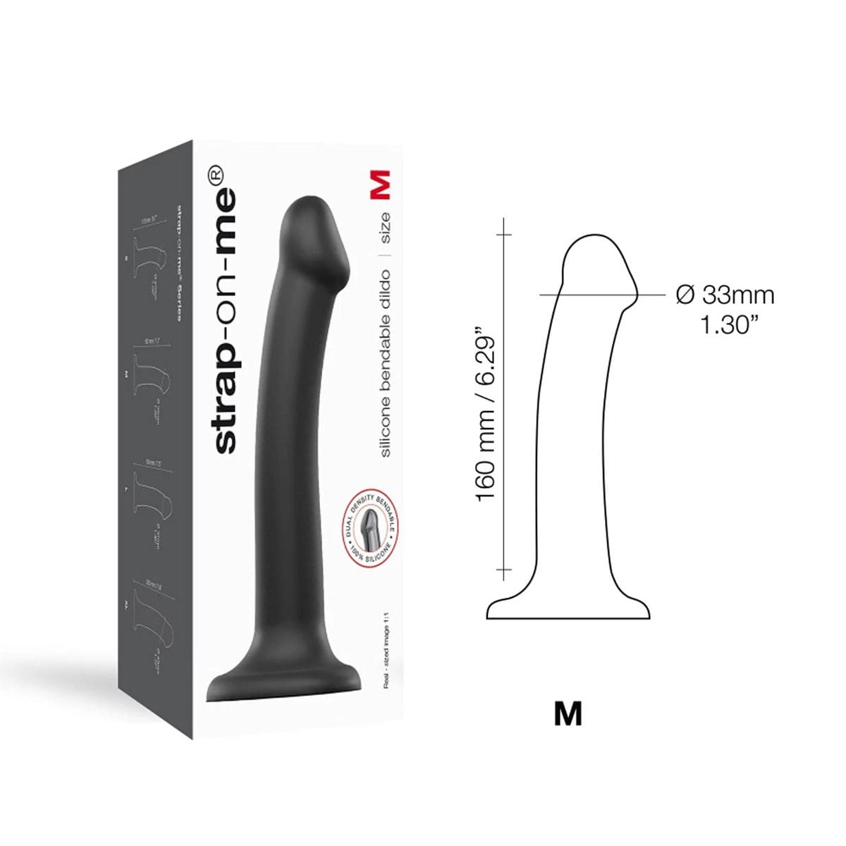 Strap - On - Me Semi - Realistic Dildo - Sh! Women's Store