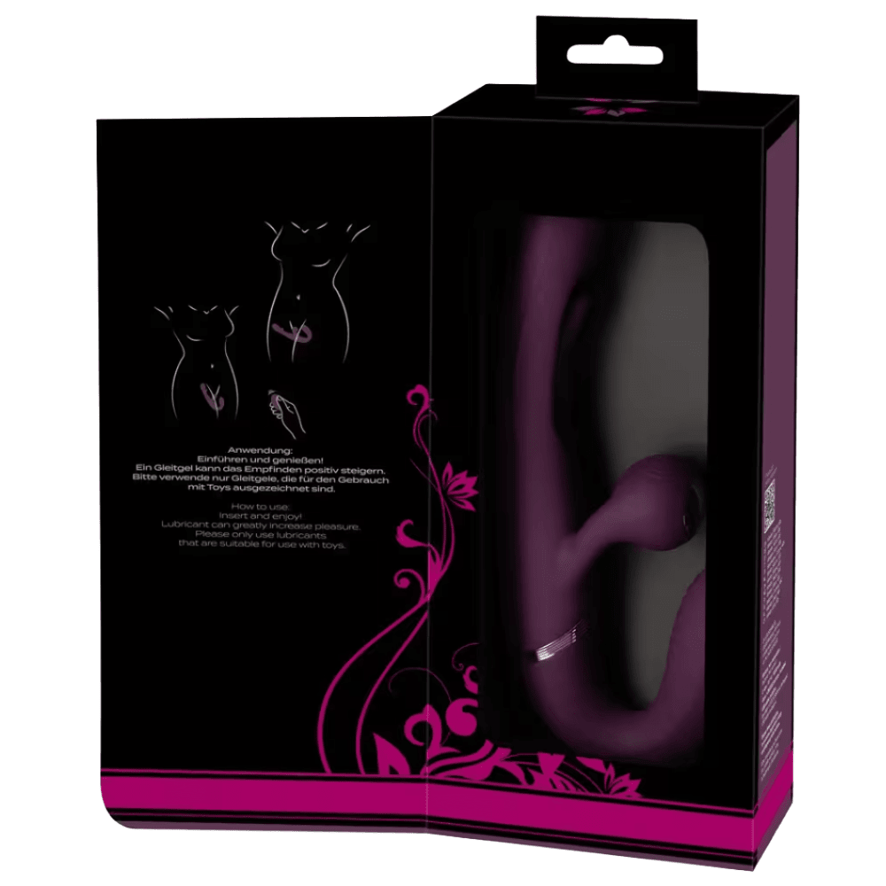 Strapless Strap-On with Flicking Tongue - Sh! Women's Store