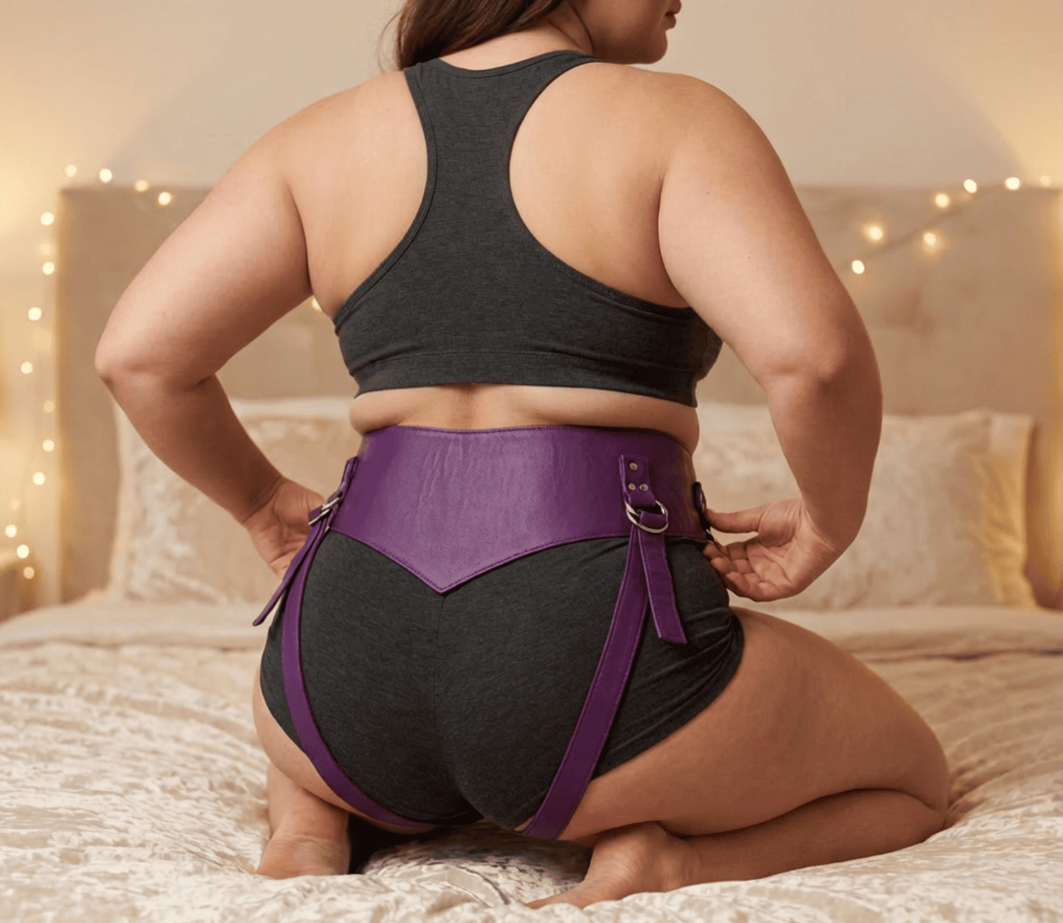 Super StrapOn Dildo Harness - Sh! Women's Store