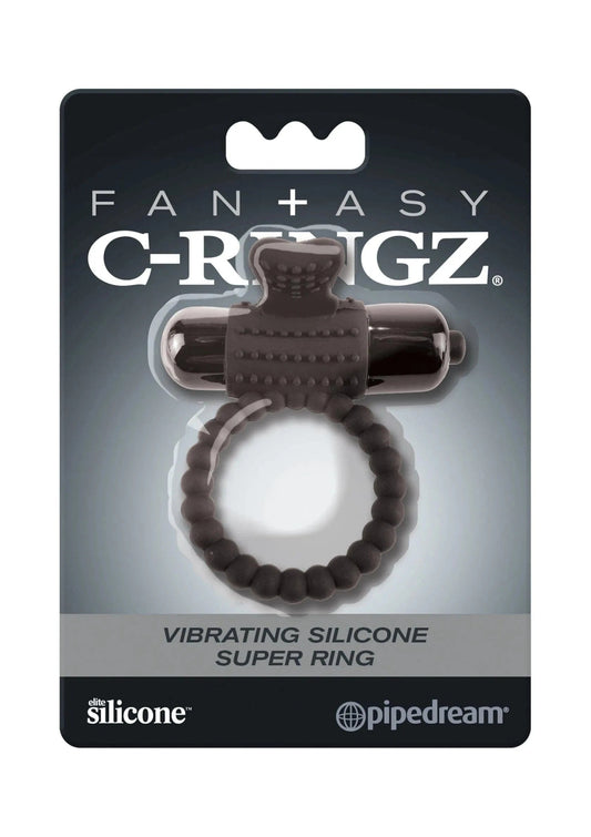 Super Vibrating C - Ring - Sh! Women's Store